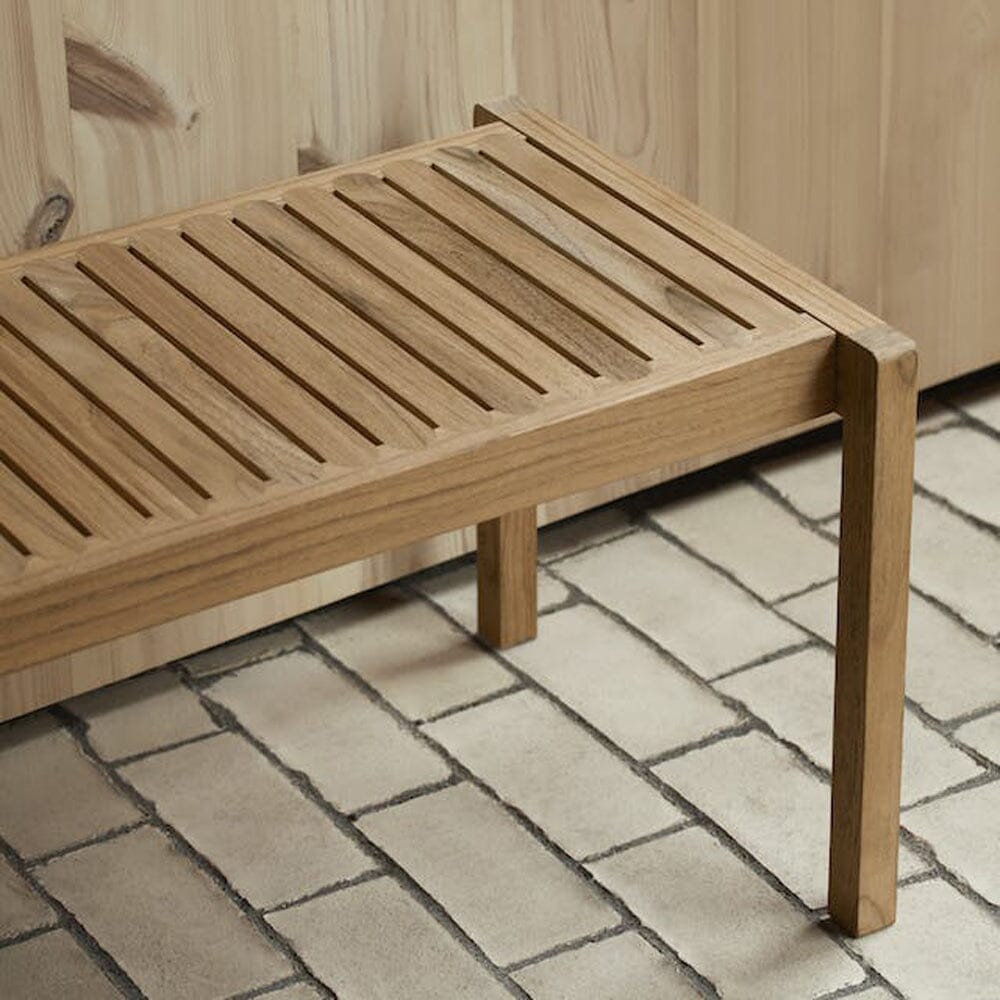 AH912 Outdoor Table/Bench Benches Carl Hansen