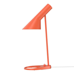 AJ Mini Table Lamp Table Lamps Louis Poulsen Electric Orange 