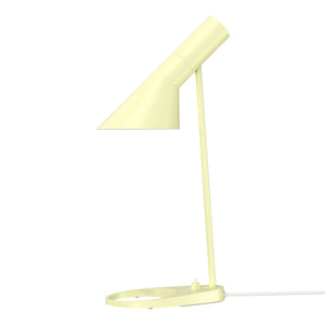 AJ Mini Table Lamp Table Lamps Louis Poulsen Soft Lemon 