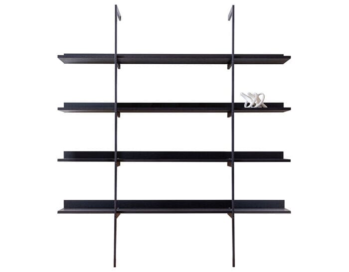 Aliante Wall Shelving Unit Shelves Cappellini