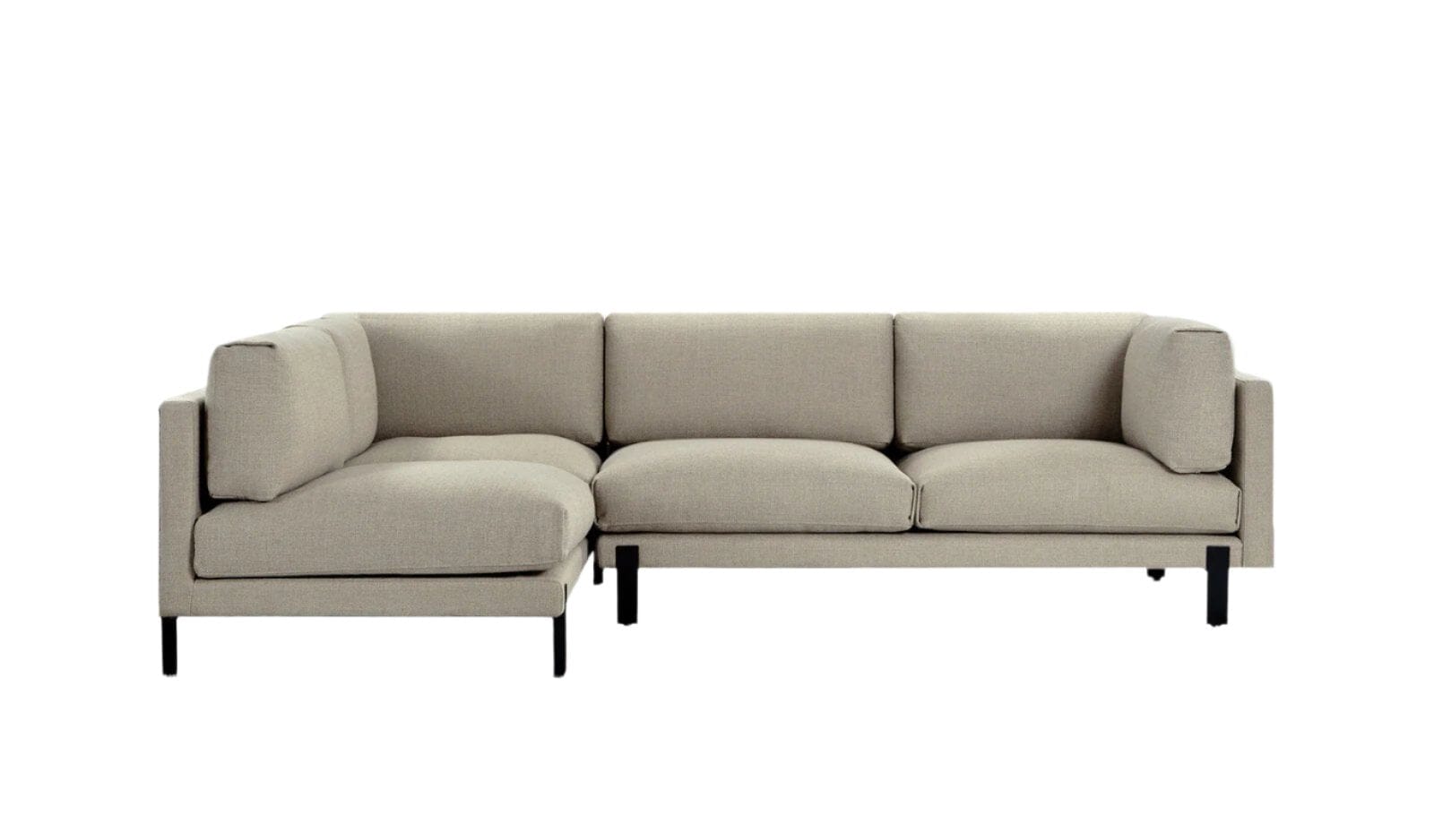 Silverlake Sectional Sofa Gus Modern