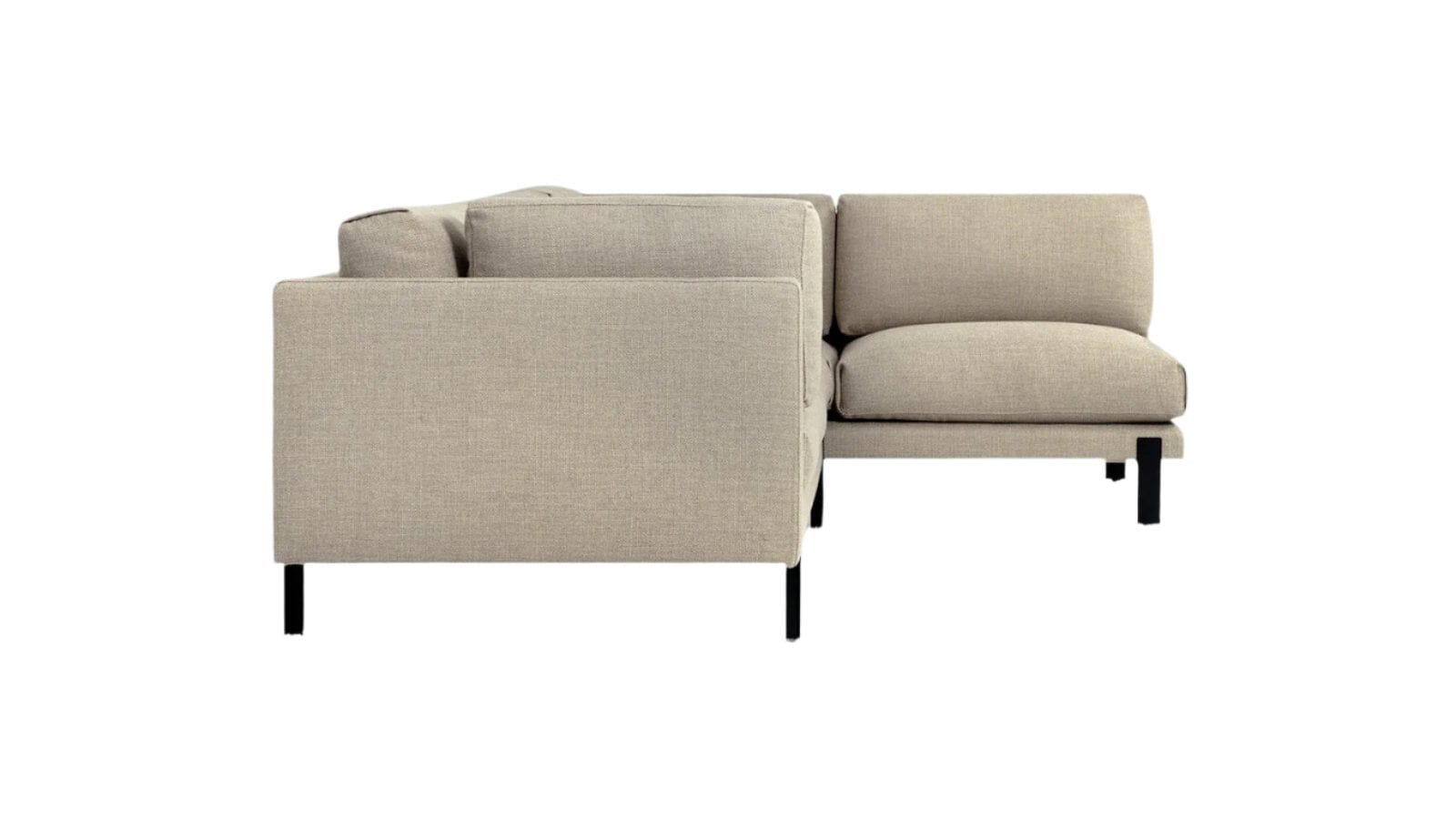 Silverlake Sectional Sofa Gus Modern