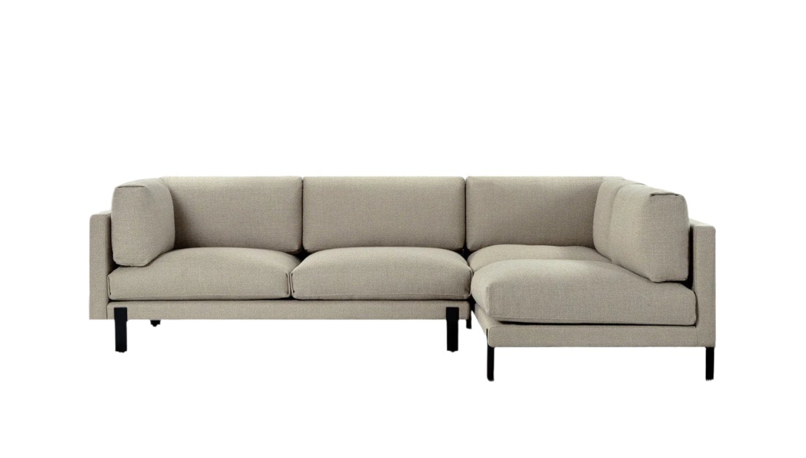 Silverlake Sectional Sofa Gus Modern