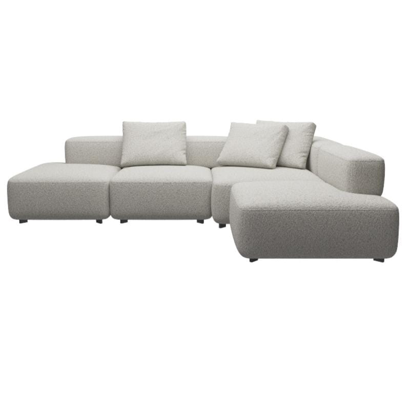 Alphabet 4 Seat Sofa Sofas Fritz Hansen