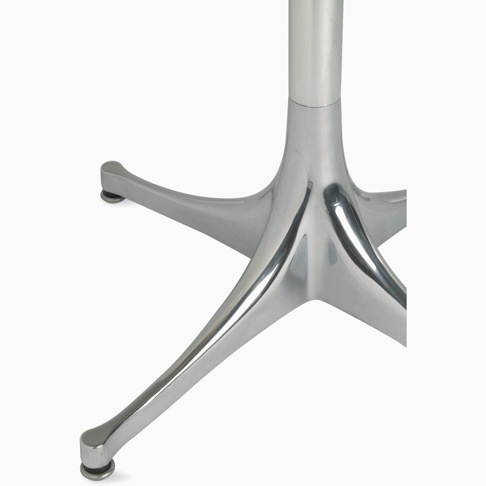 Nelson Pedestal Side Table side/end table herman miller