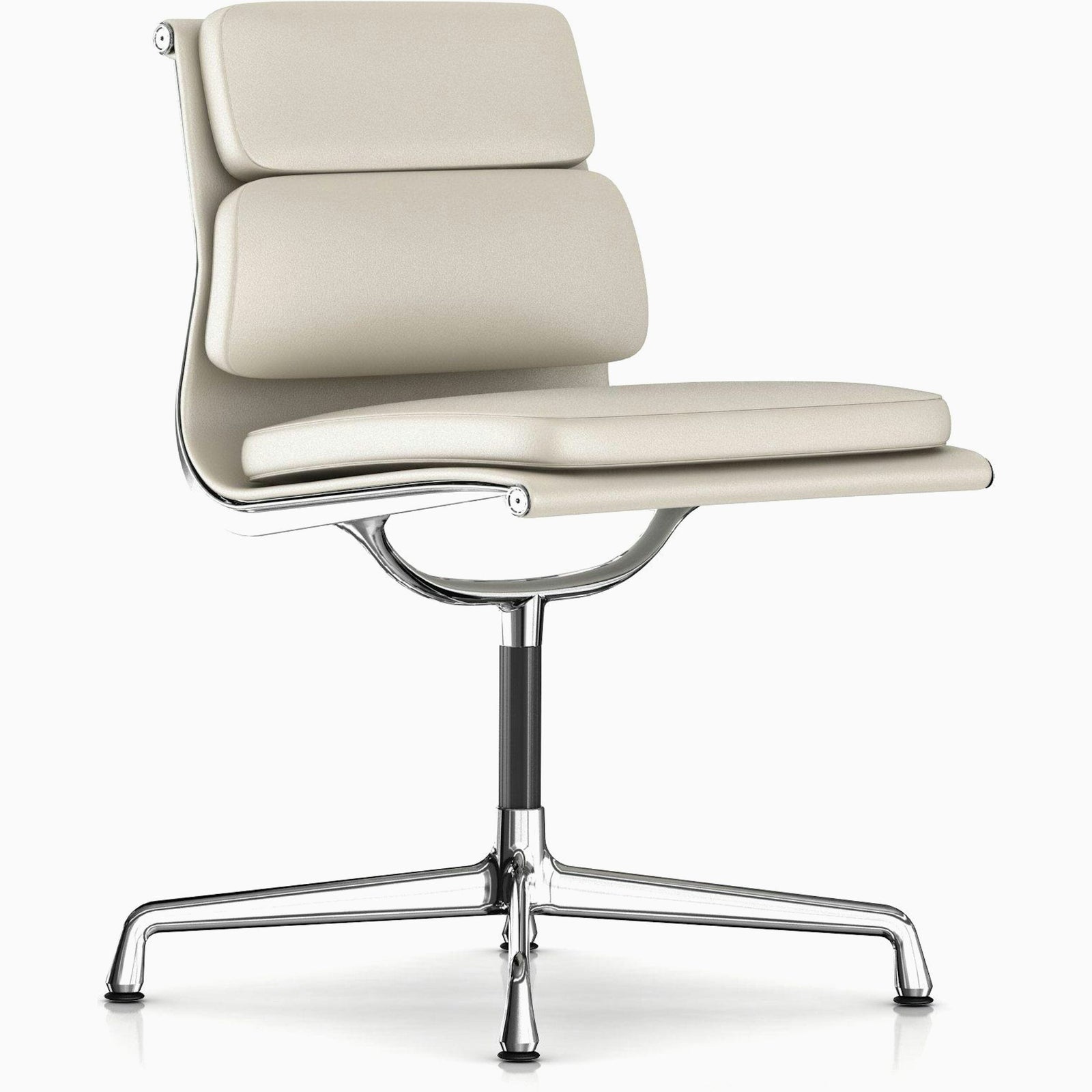 Eames Soft Pad Side Chair task chair herman miller