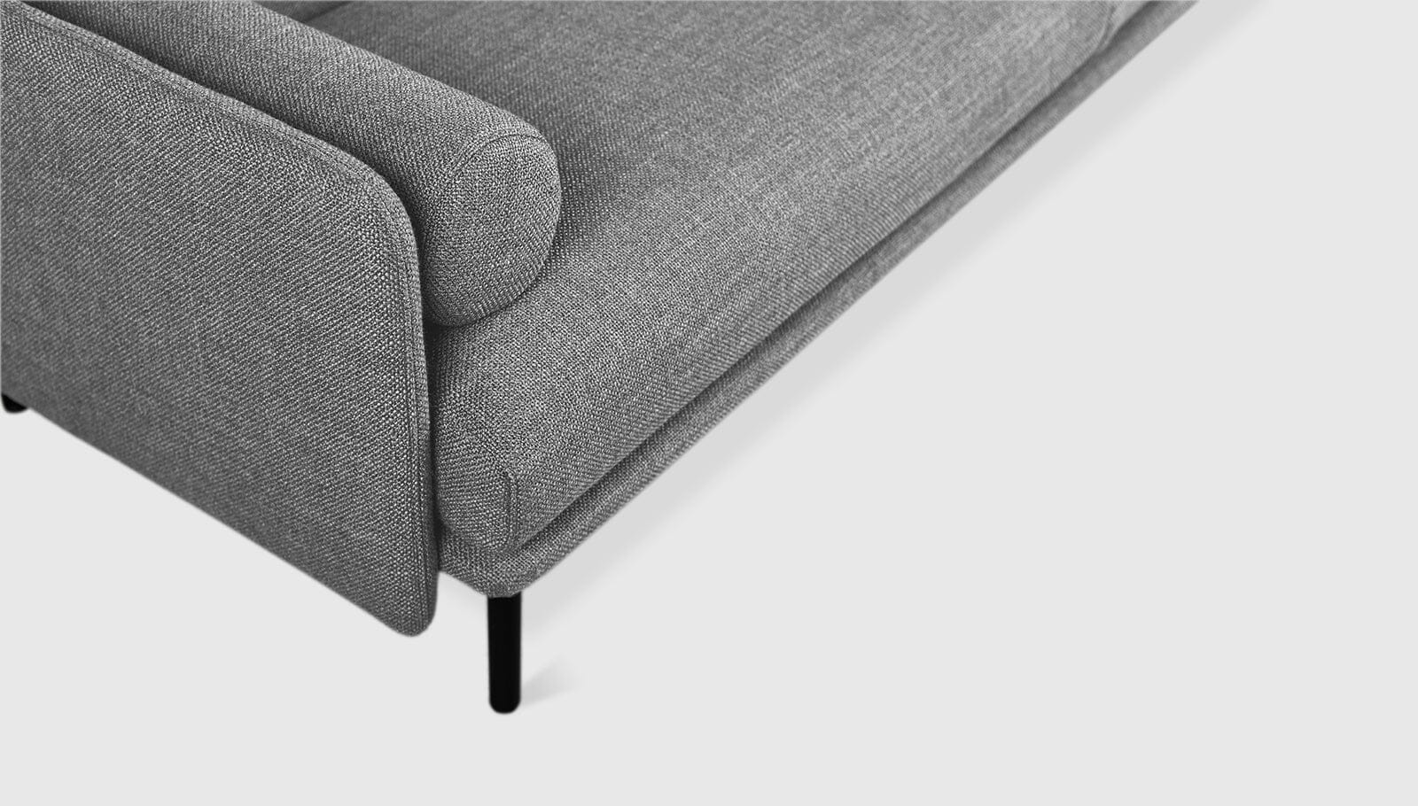 Foundry Bi-Sectional Sofa Gus Modern