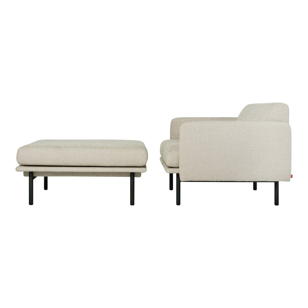 Foundry Chair lounge chair Gus Modern