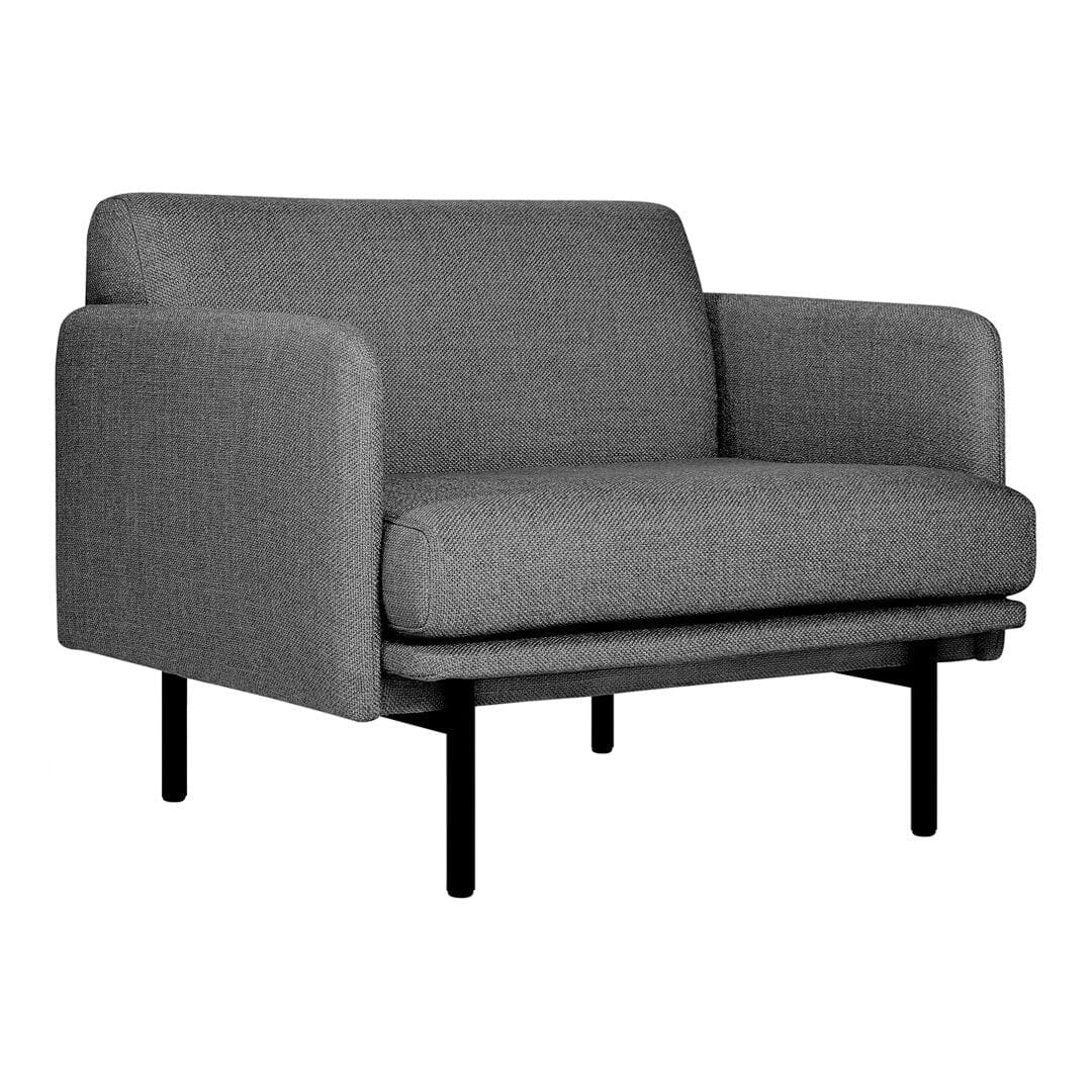 Foundry Chair lounge chair Gus Modern