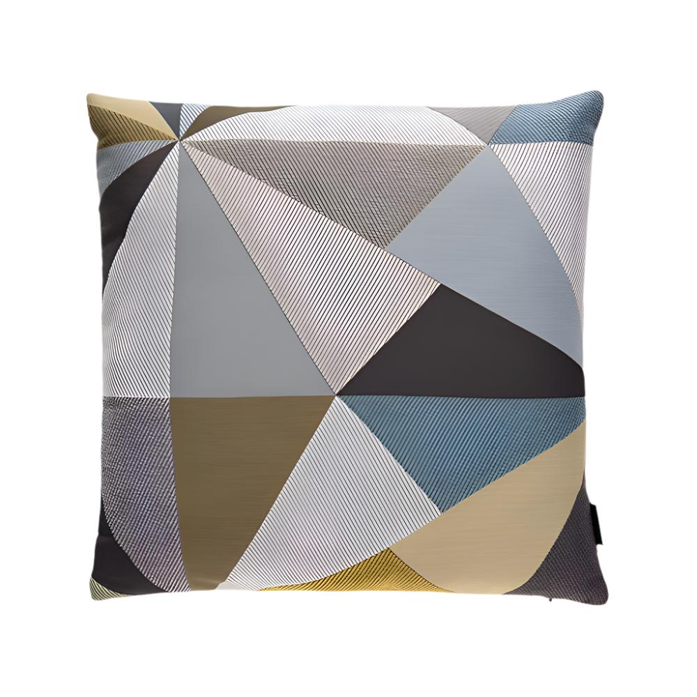 Angles Pillow By Paul Smith Maharam Citrine
