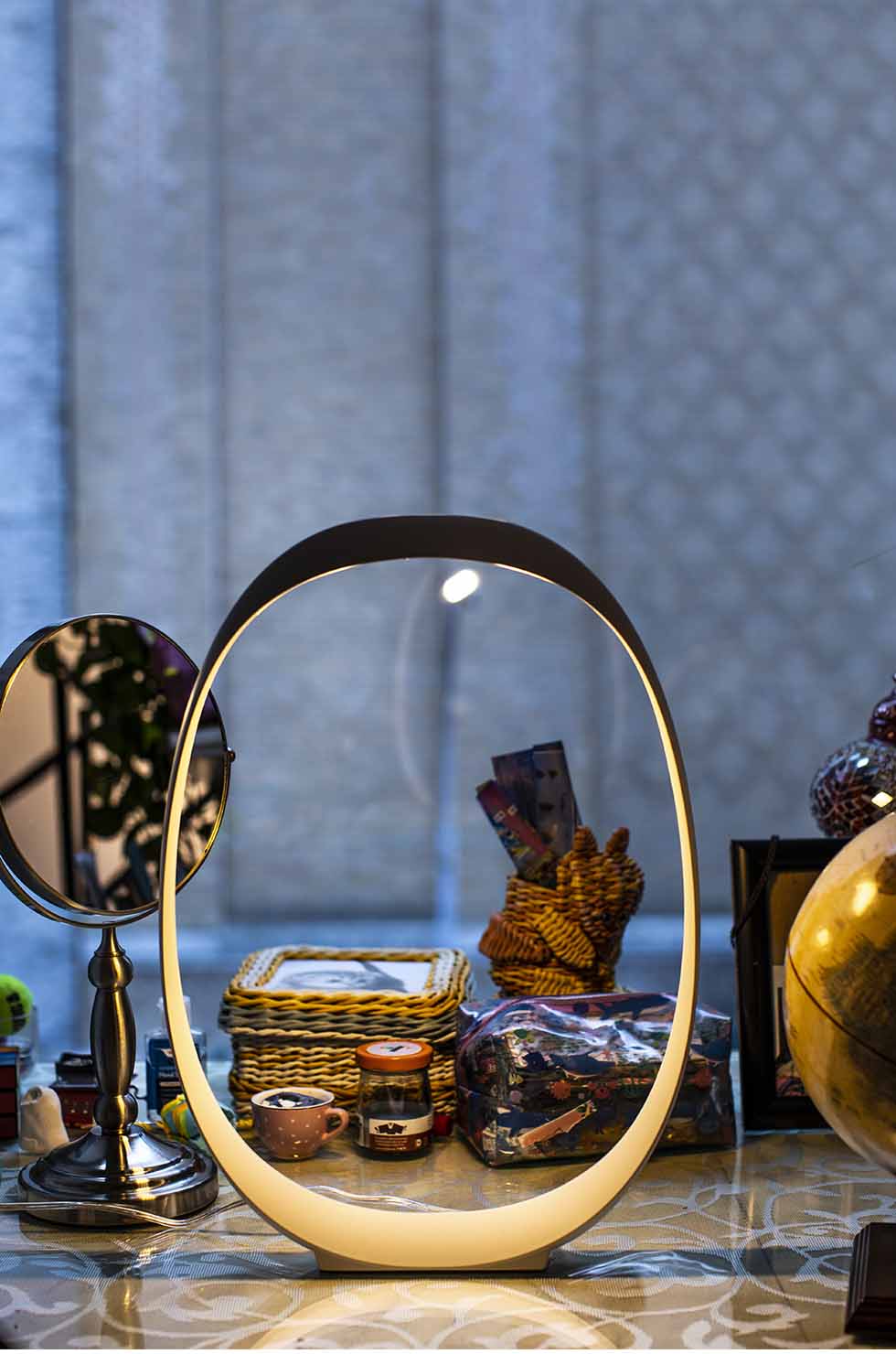 Anisha Table Lamp Table Lamp Foscarini