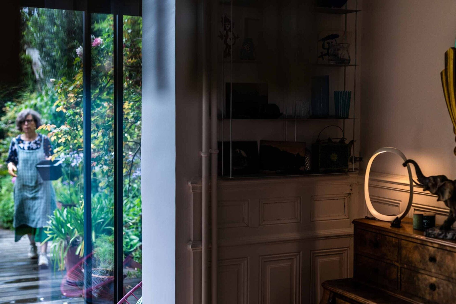 Anisha Table Lamp Table Lamp Foscarini