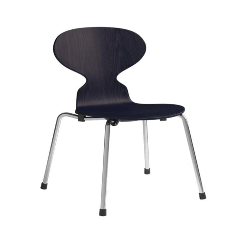 Ant Children's Chair Chairs Fritz Hansen Midnight blue