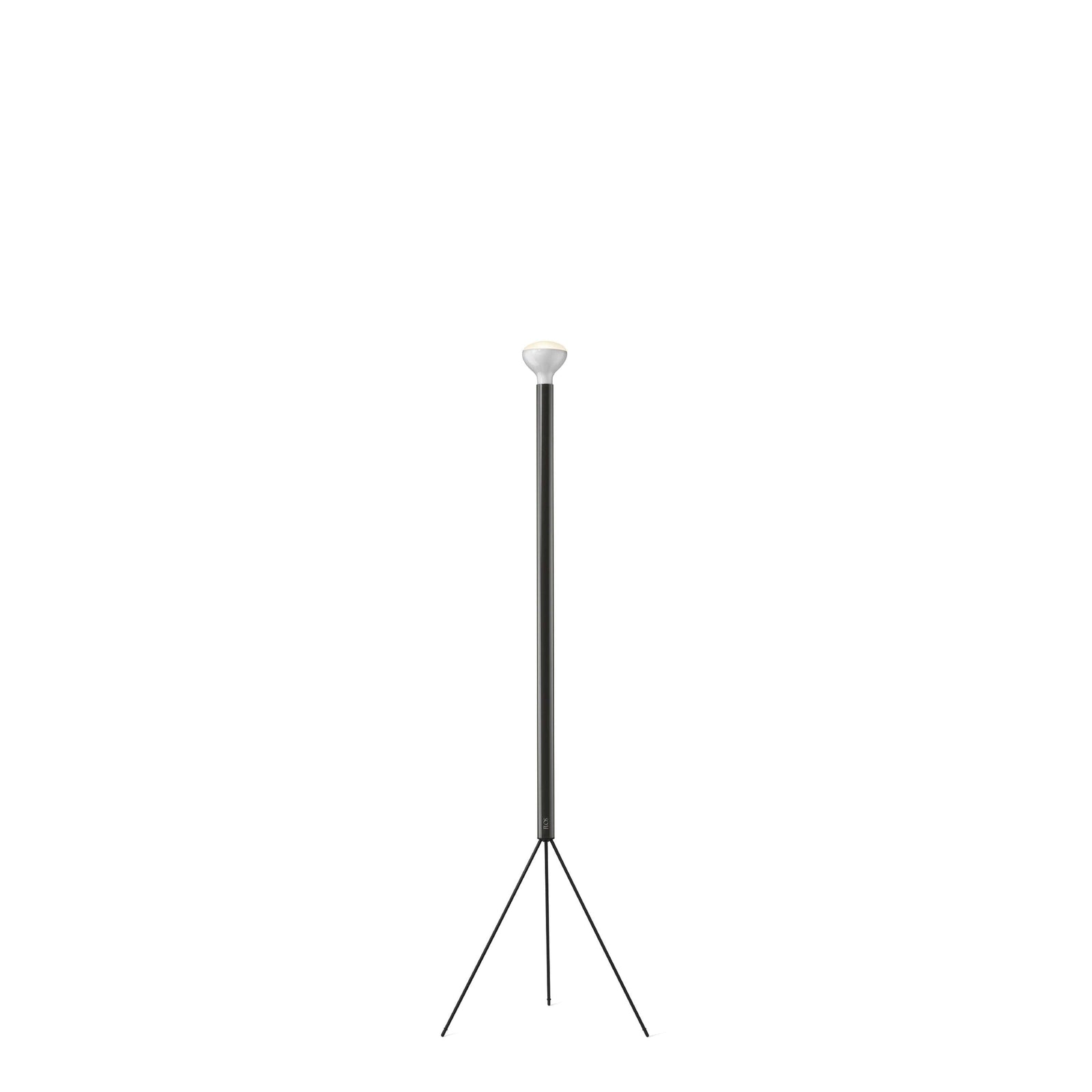 Luminator Floor Lamp Floor Lamps Flos Anthracite
