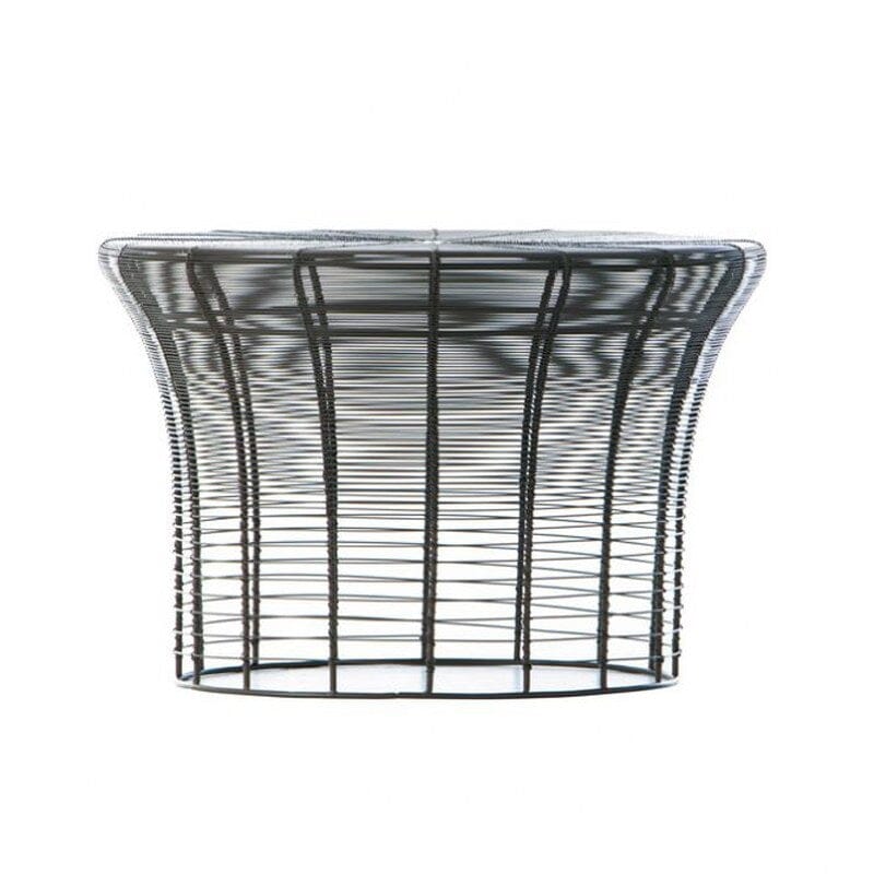 Aram Table Tables Gan High Table Anthracite