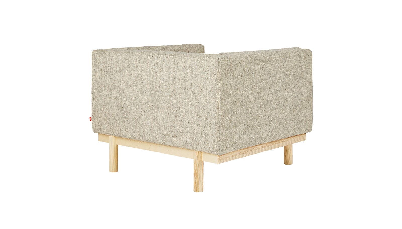Mulholland Chair Chairs Gus Modern