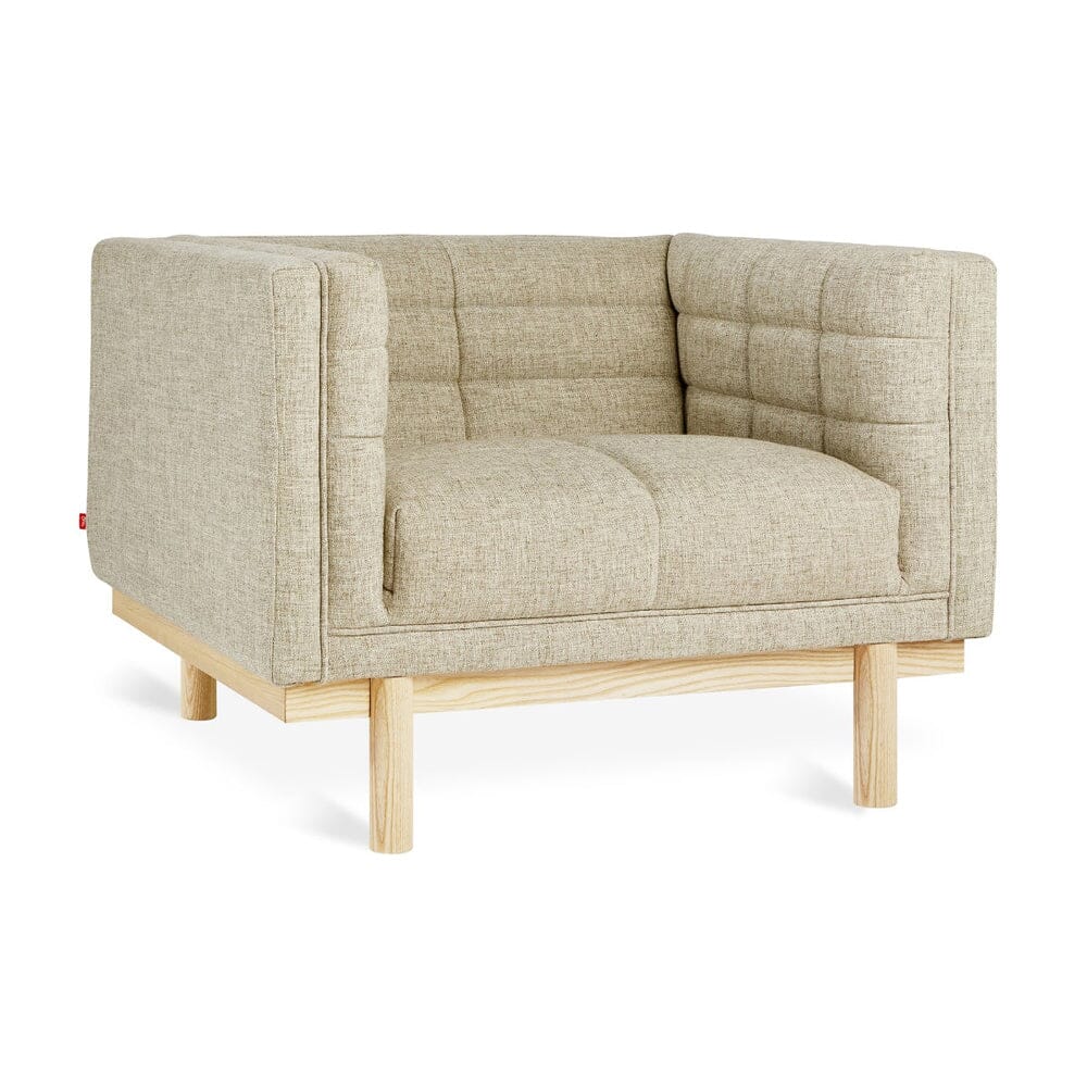 Mulholland Chair Chairs Gus Modern Caledon Antler Ash Natural
