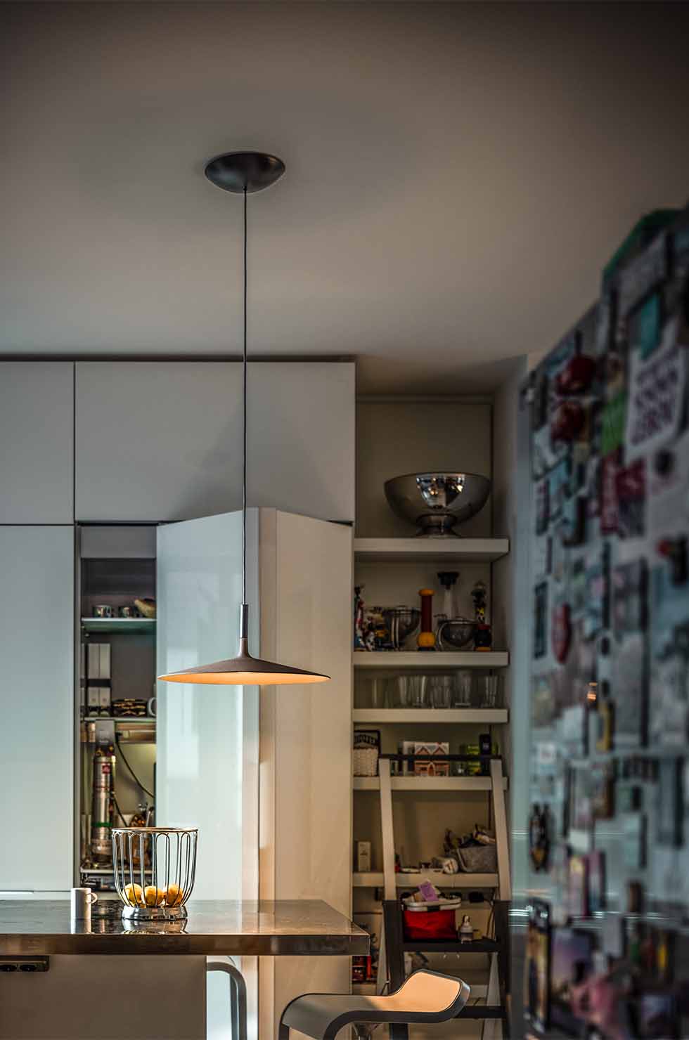 Aplomb Large Suspension Lamp suspension lamps Foscarini