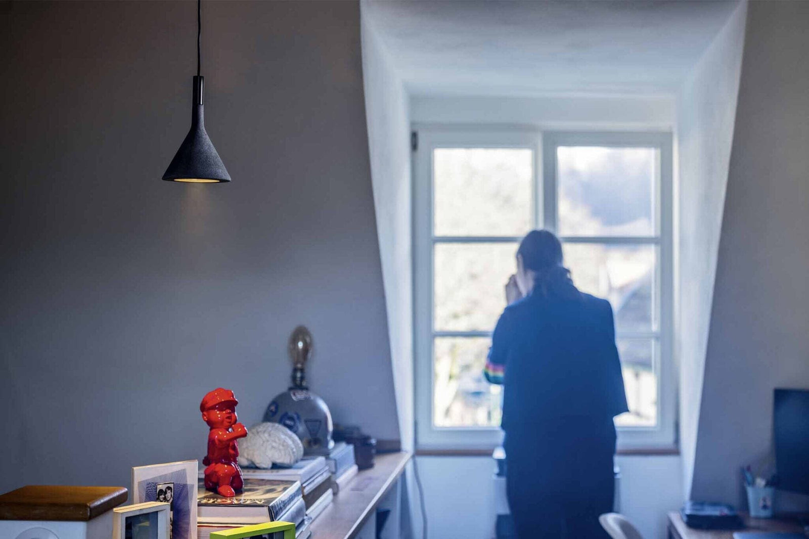 Aplomb Suspension Lamp suspension lamps Foscarini