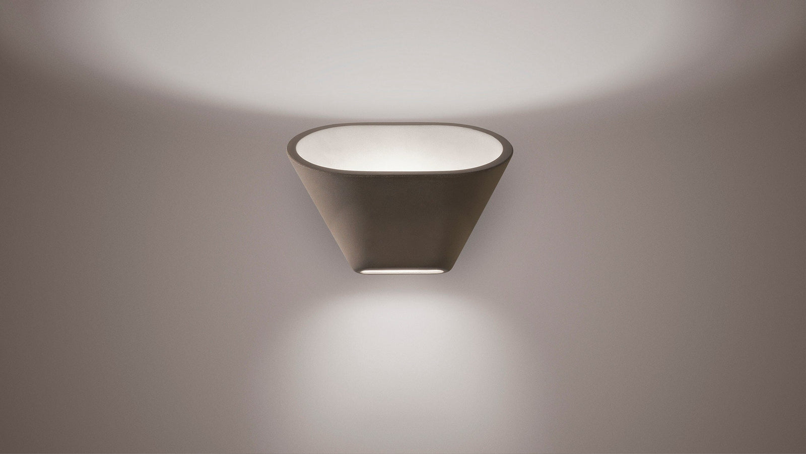 Aplomb Wall Lamp wall / ceiling lamps Foscarini