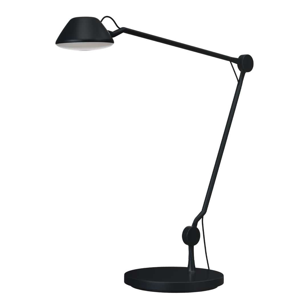 AQ01 Light Table Lamp Fritz Hansen Table Base +$30.00 Black