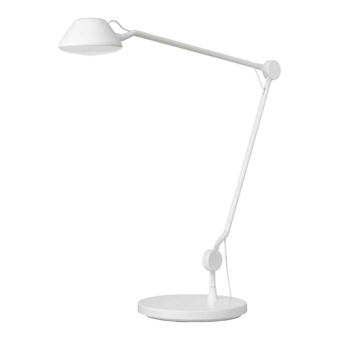 AQ01 Light Table Lamp Fritz Hansen Table Base +$30.00 White