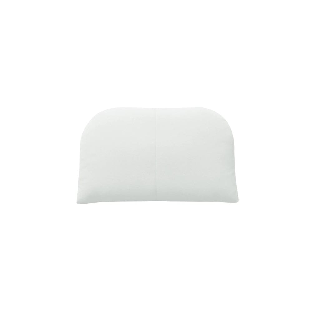 Arc Pillow Accessories Bend Goods White