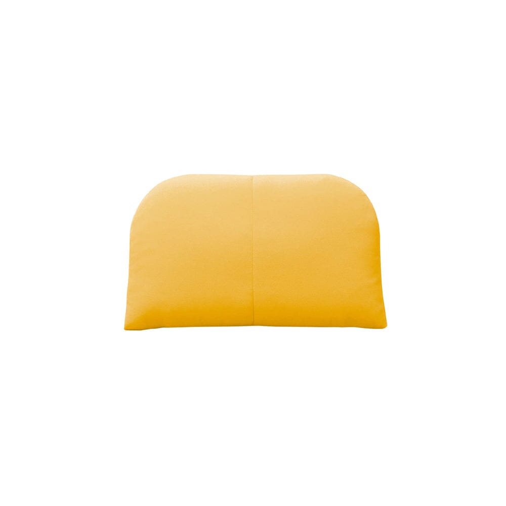 Arc Pillow Accessories Bend Goods Yellow