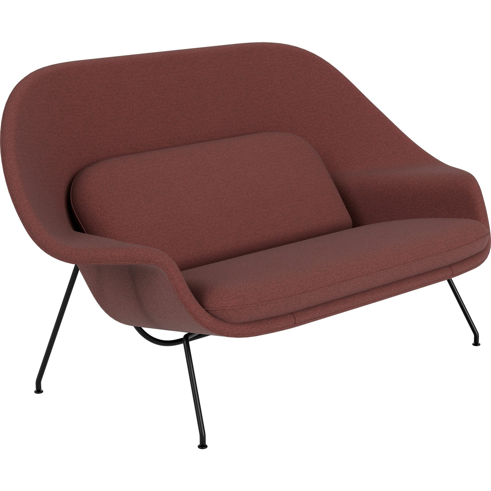 Womb Settee sofa Knoll