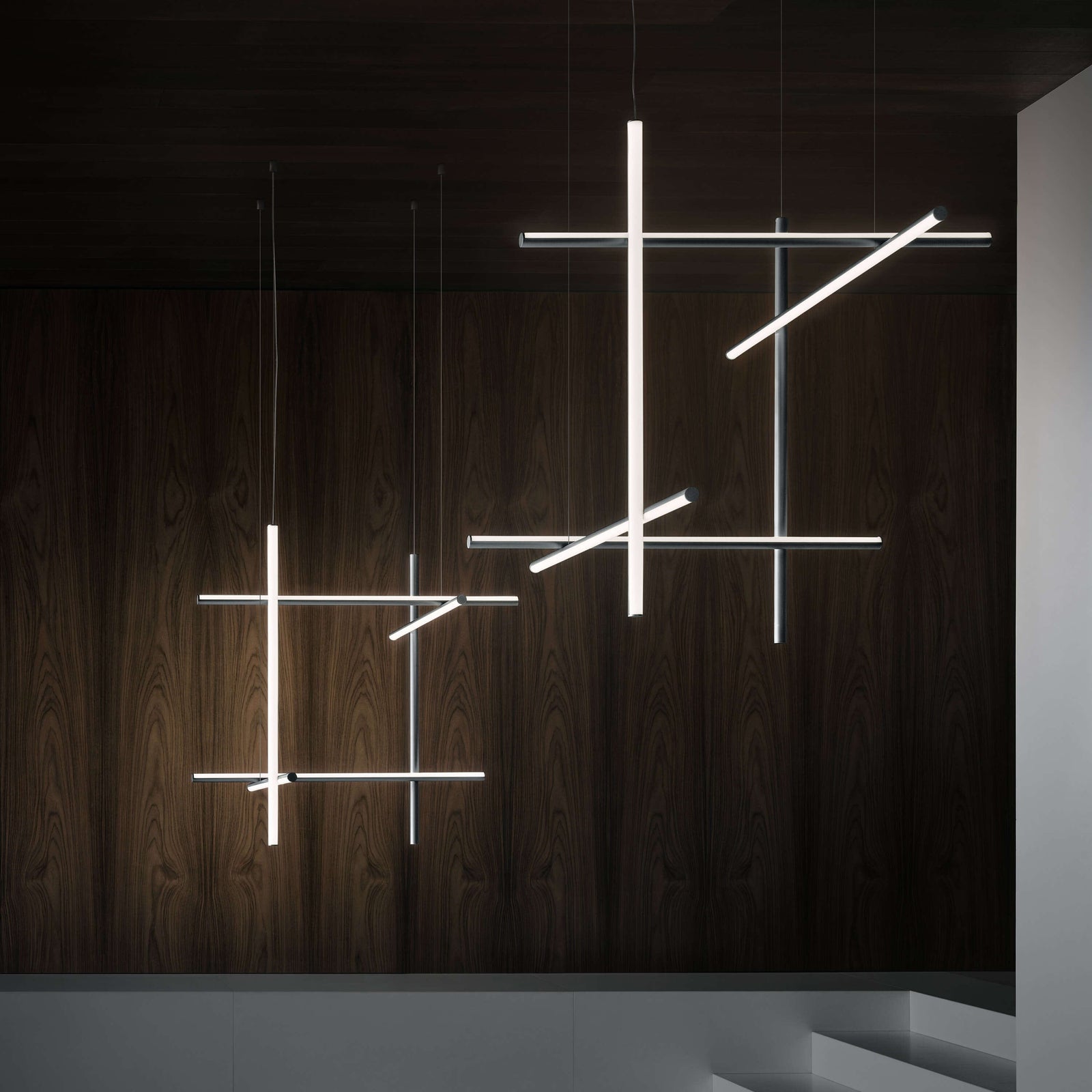 Coordinates Suspension Light ceiling lights Flos