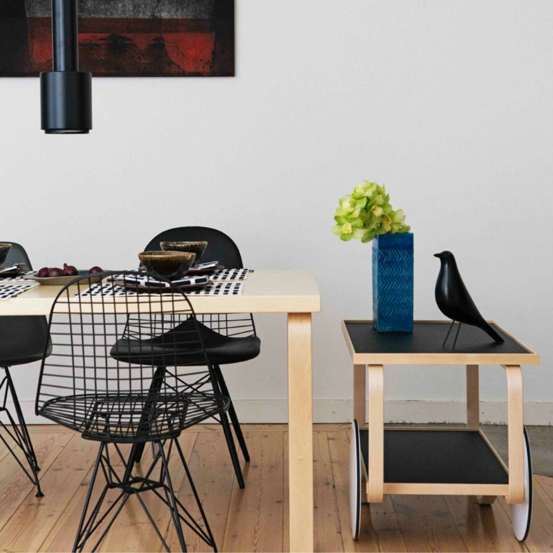 Aalto Table Square 84