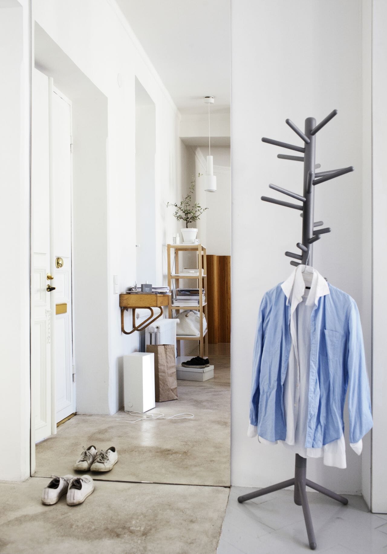 Clothes Tree 160 Coat Rack Coat Hooks Artek