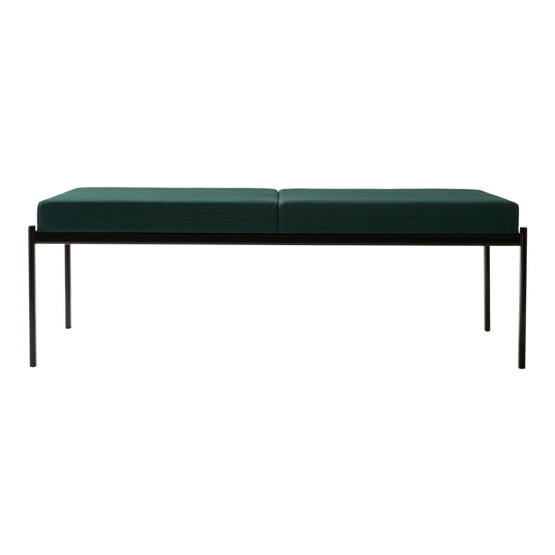Kiki 2-Seater Bench Benches Artek
