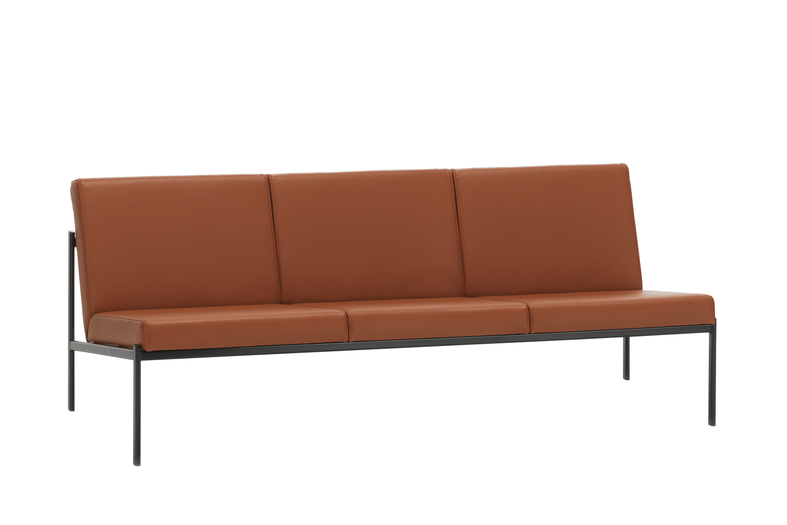 Kiki 3-Seater Sofa Sofa Artek