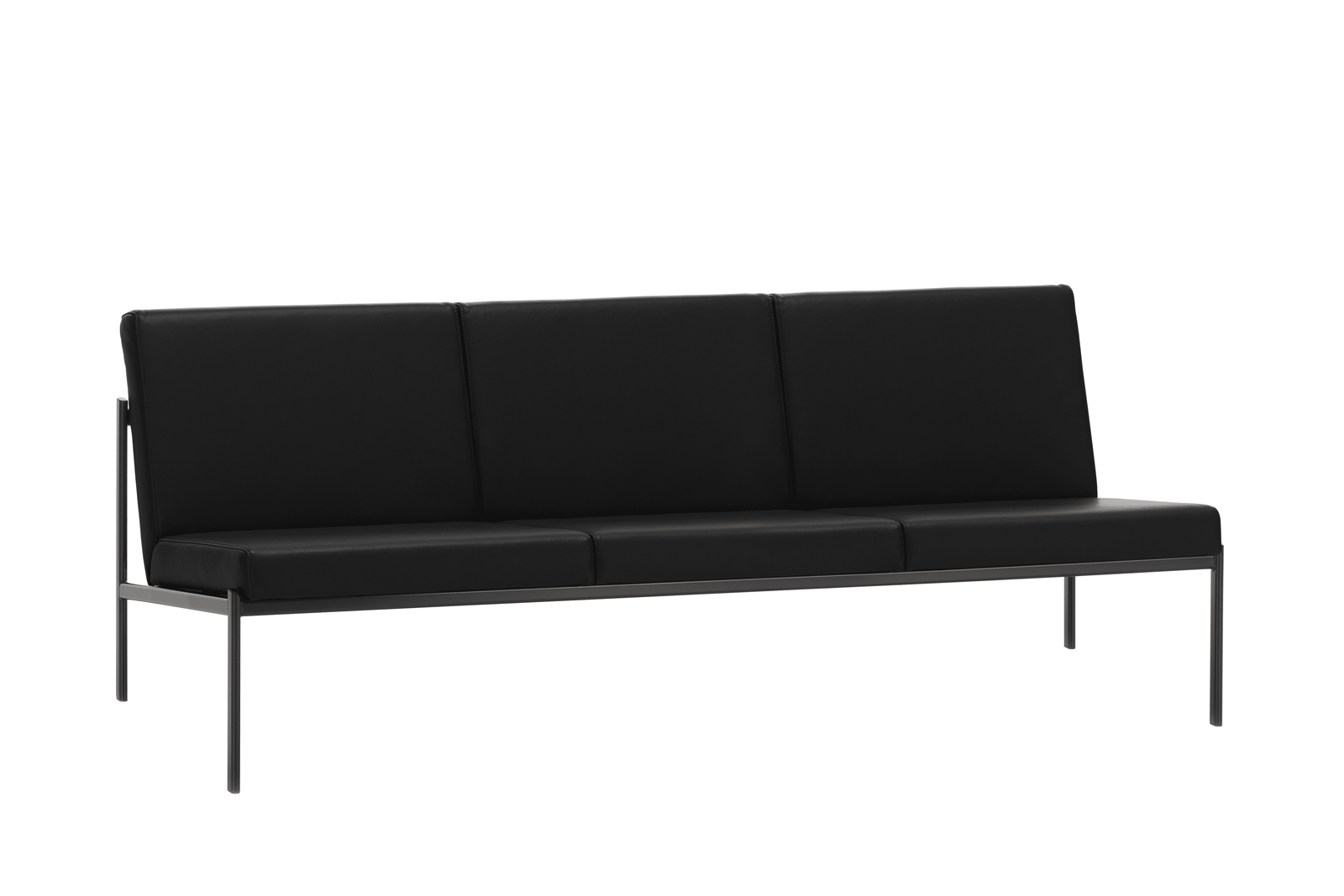 Kiki 3-Seater Sofa Sofa Artek