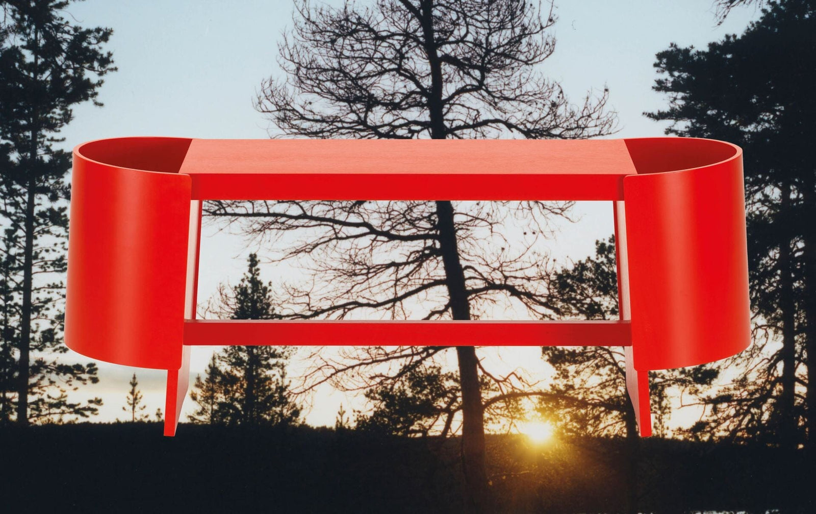 Kiulu Bench Benches Artek