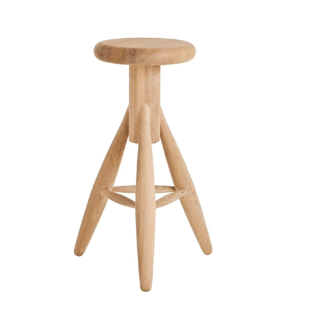 Rocket Bar Stool Stools Artek