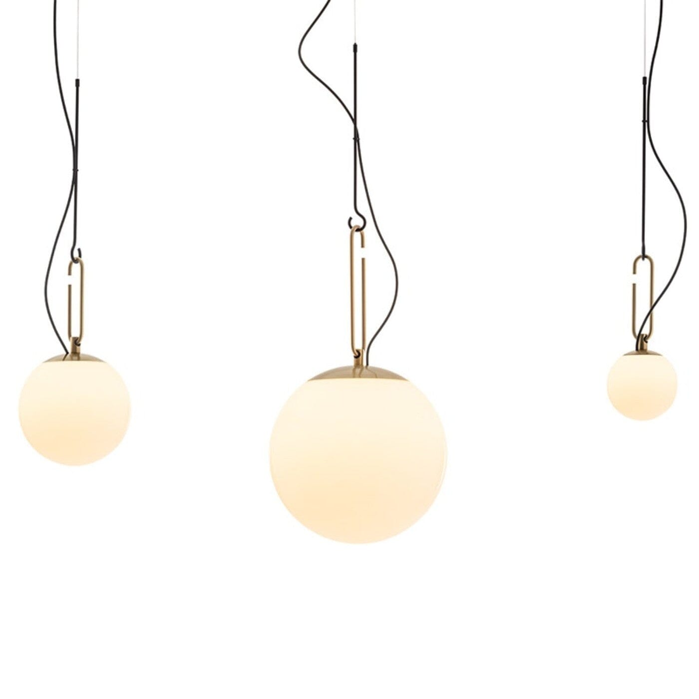 NH Single Suspension Lamp Pendant Lights Artemide