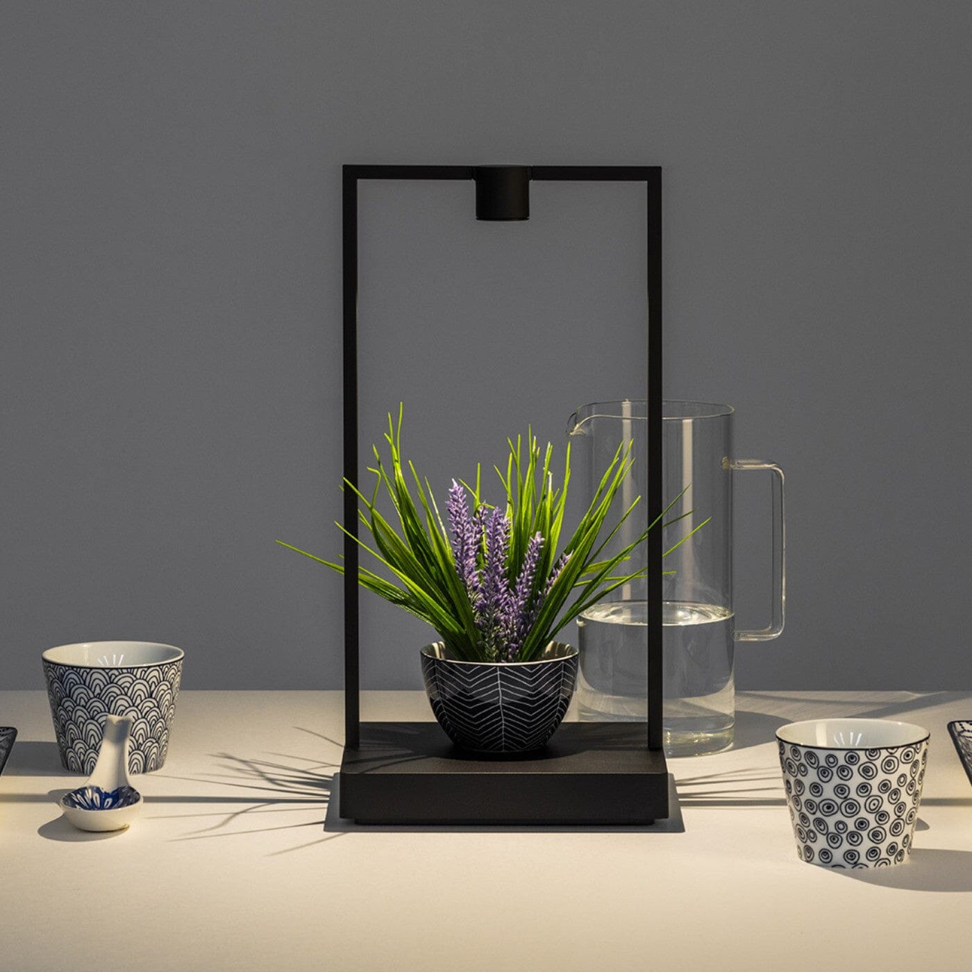 Curiosity 36 w/Sphere Table Lamp Table Lamps Artemide