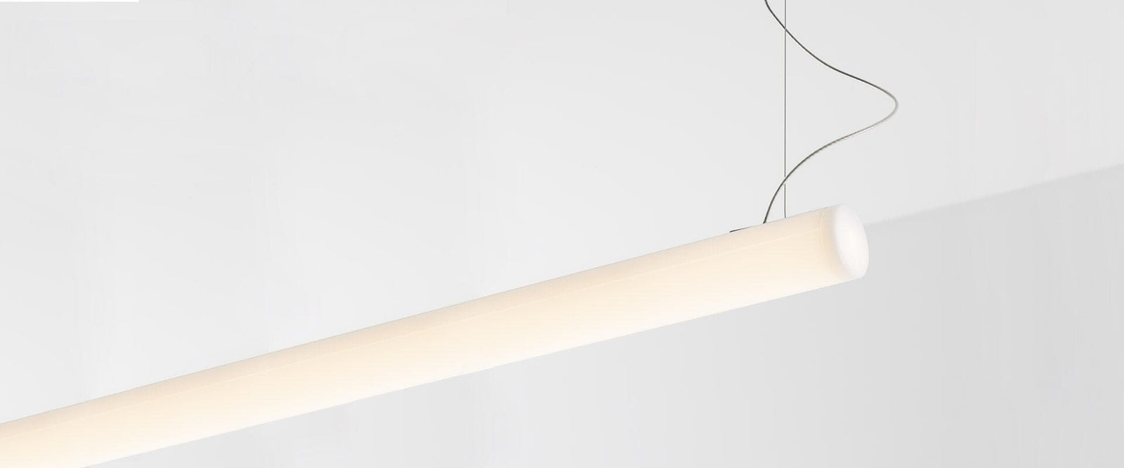 Alphabet of Light Linear Suspension Table Lamps Artemide