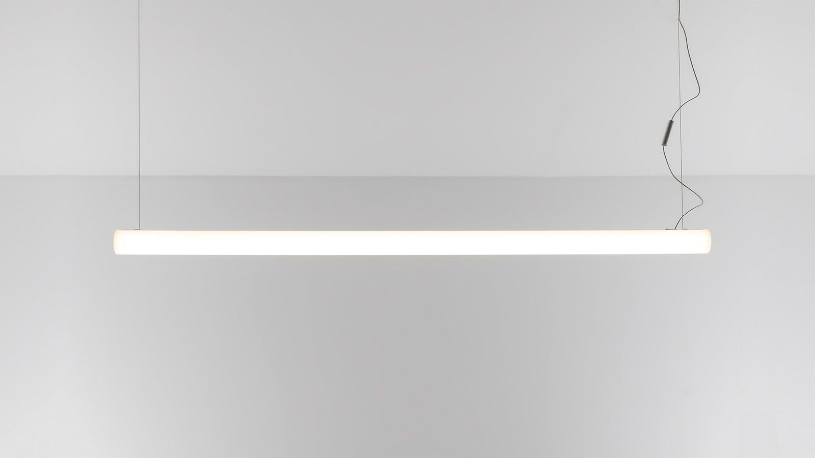 Alphabet of Light Linear Suspension Table Lamps Artemide