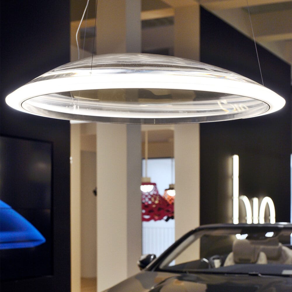 Ameluna Suspension Lamp suspension lamps Artemide