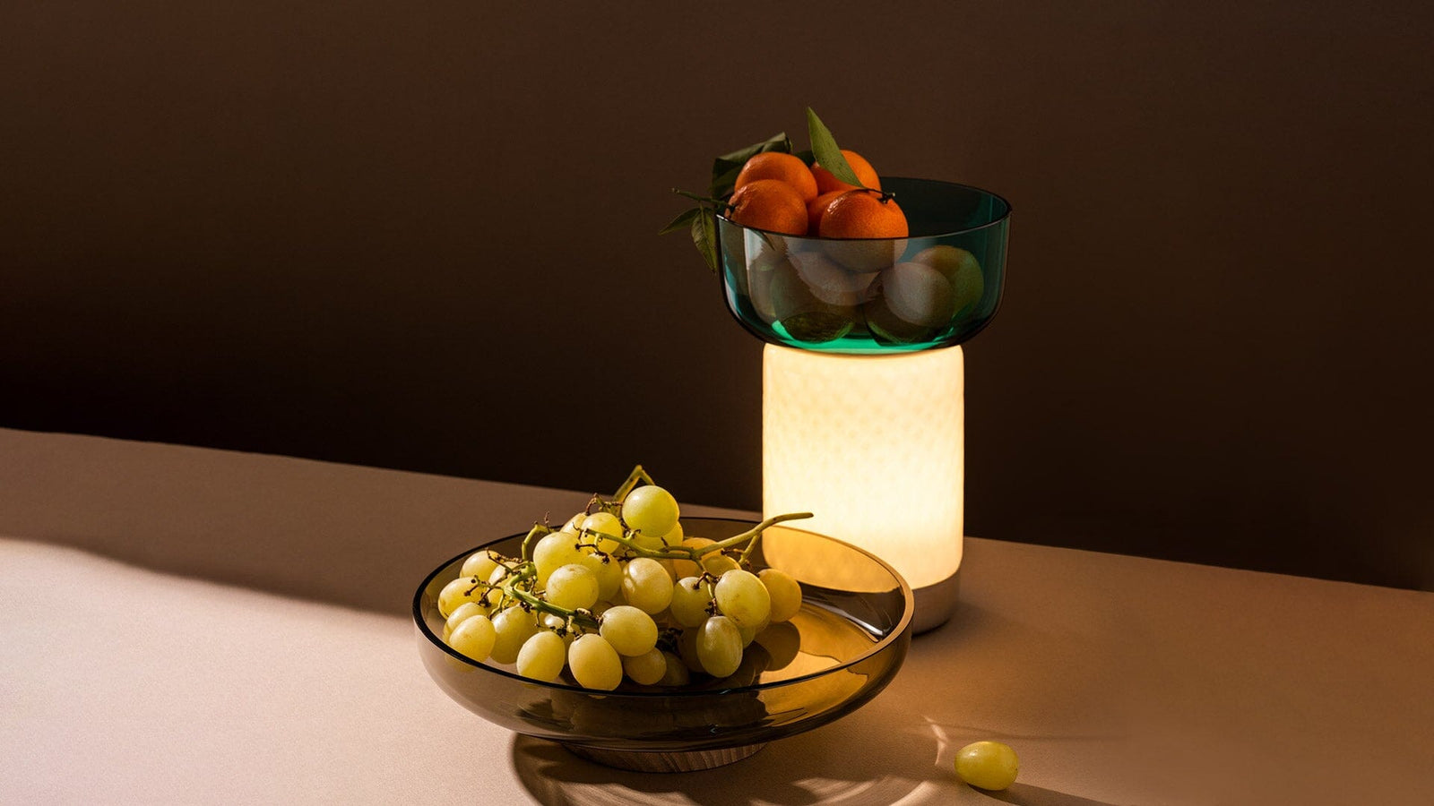 Bonta Portable LED Table Lamp Table Lamps Artemide