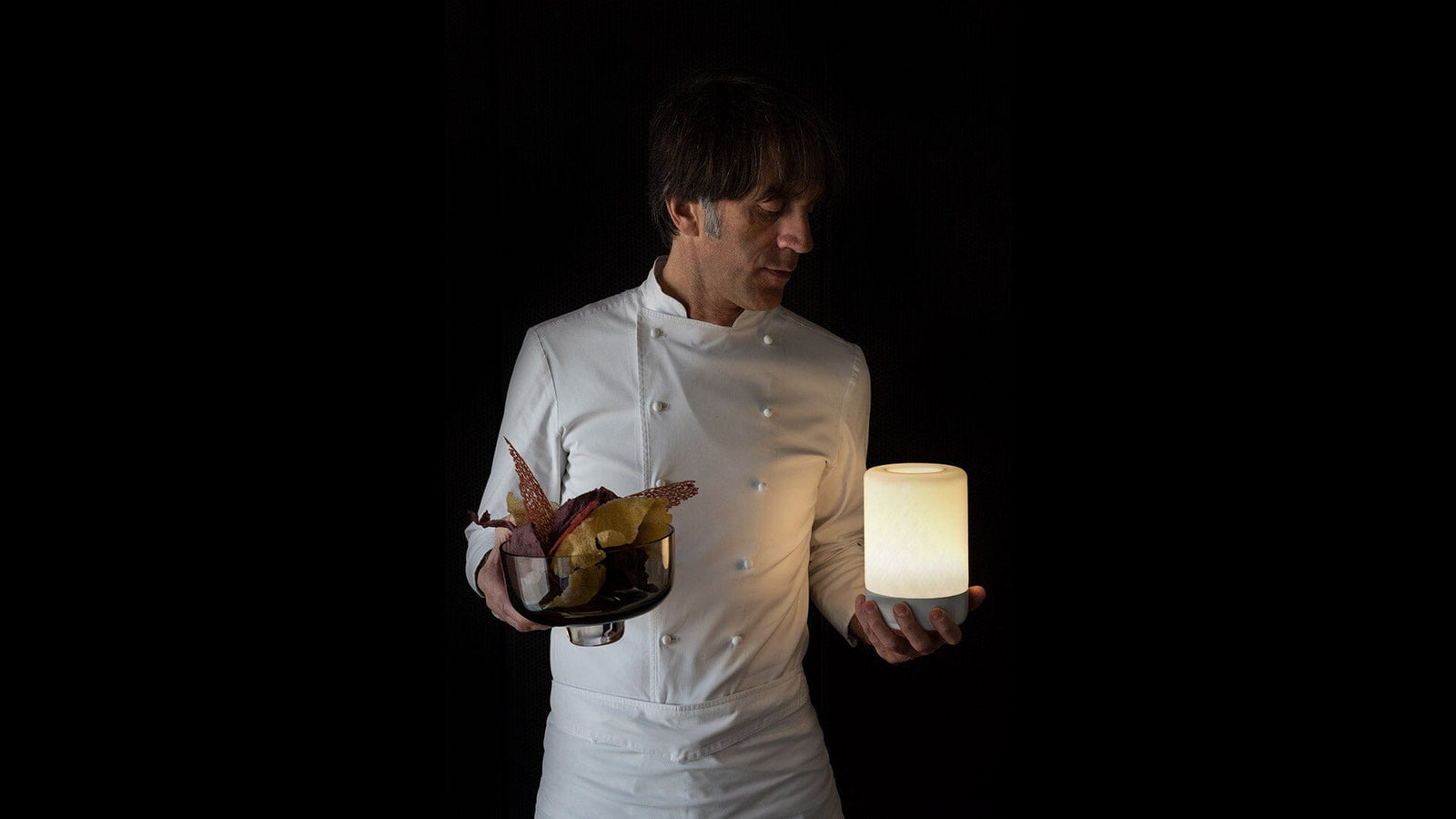 Bonta Portable LED Table Lamp Table Lamps Artemide