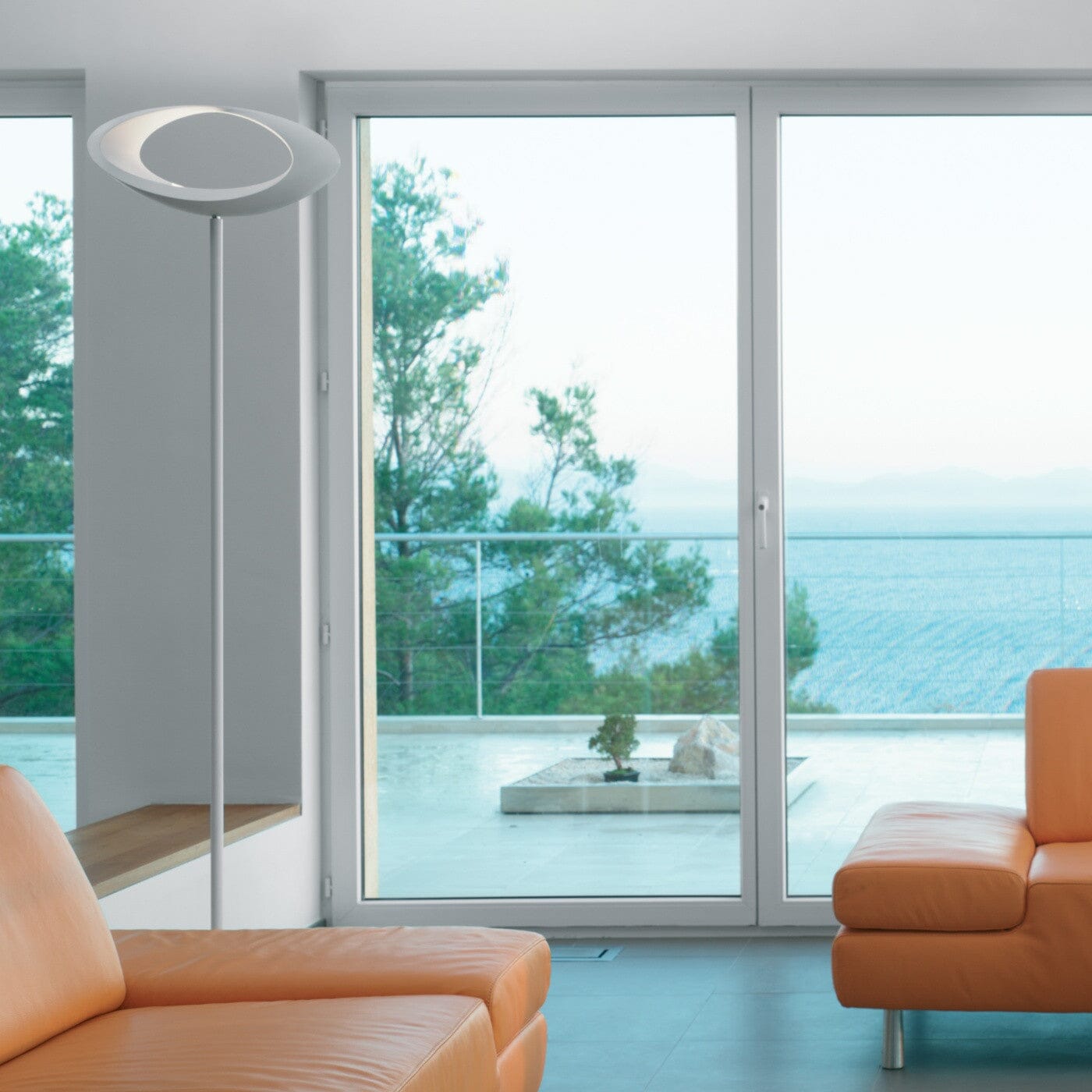 Cabildo Floor Lamp Floor Lamps Artemide