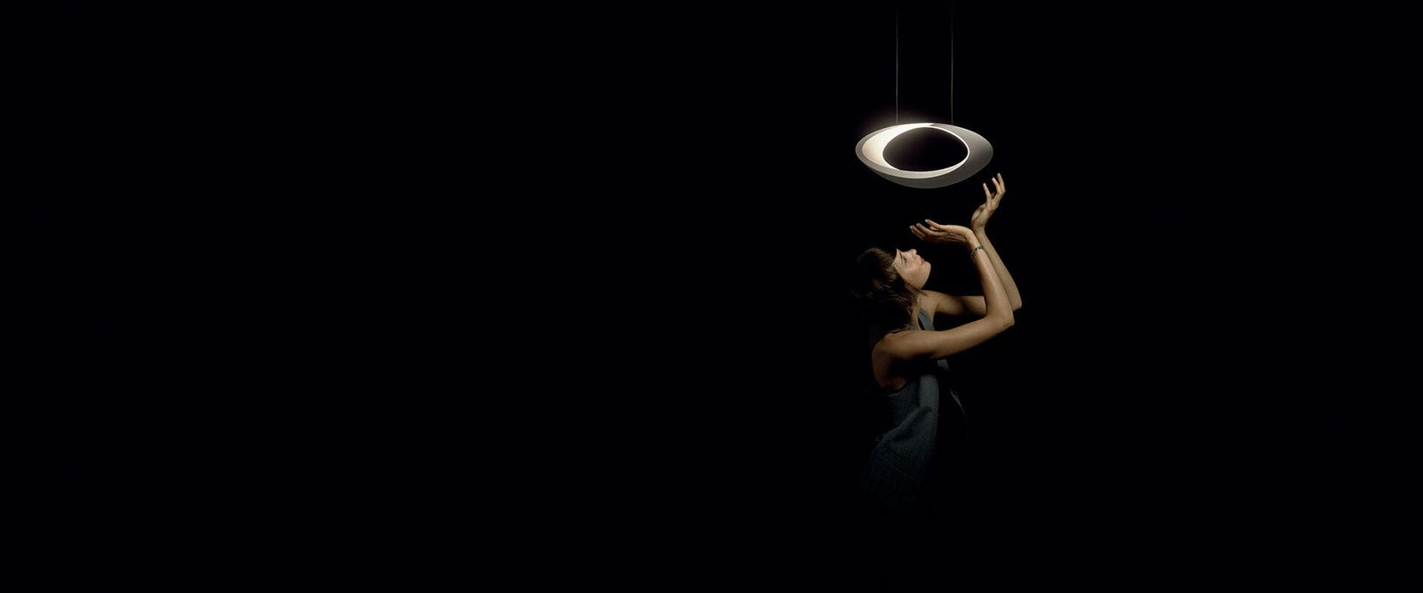 Cabildo Suspension LED Lamp hanging lamps Artemide