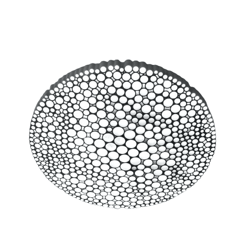 Calipso LED Wall/Ceiling wall/ceiling fan Artemide