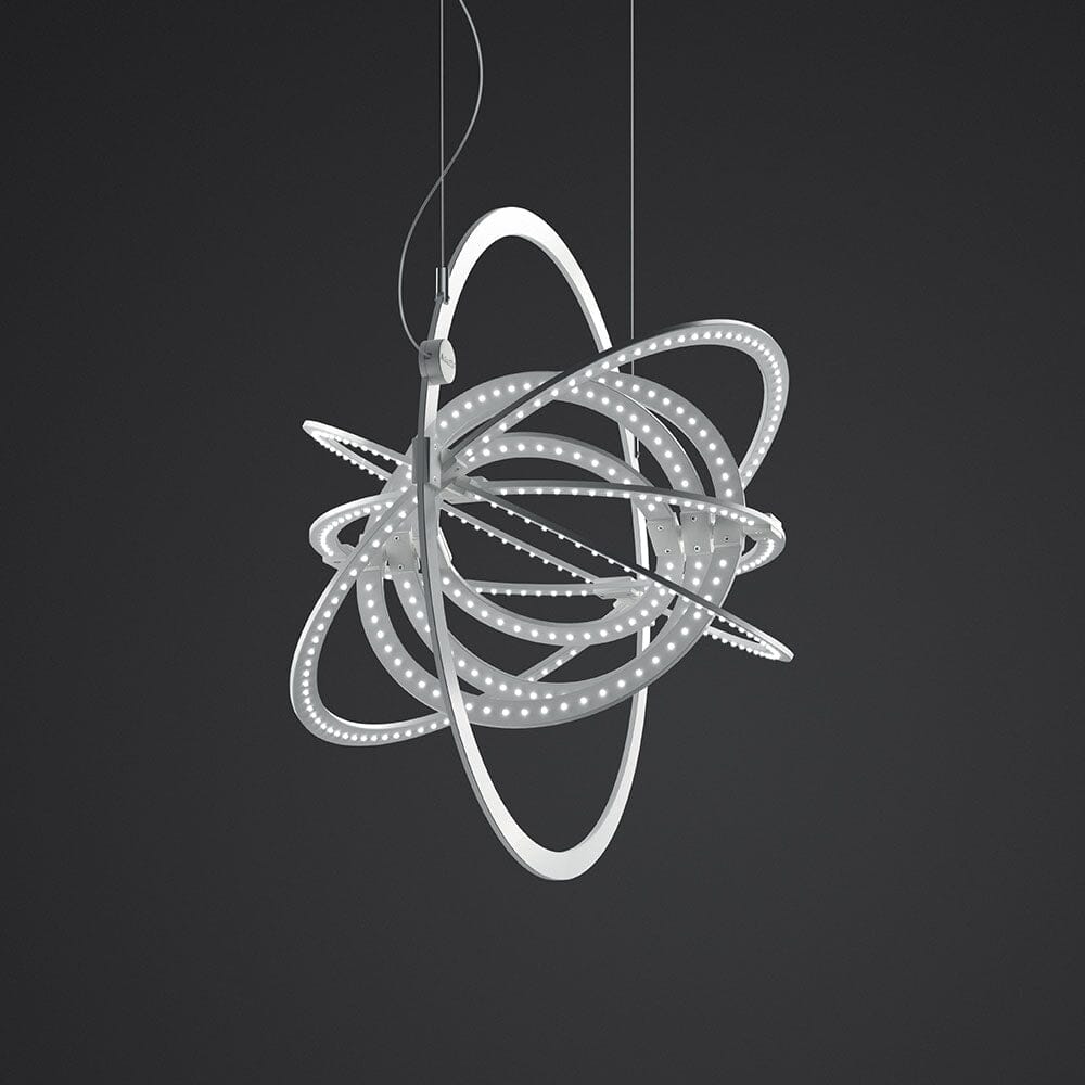Copernico Suspension hanging lamps Artemide