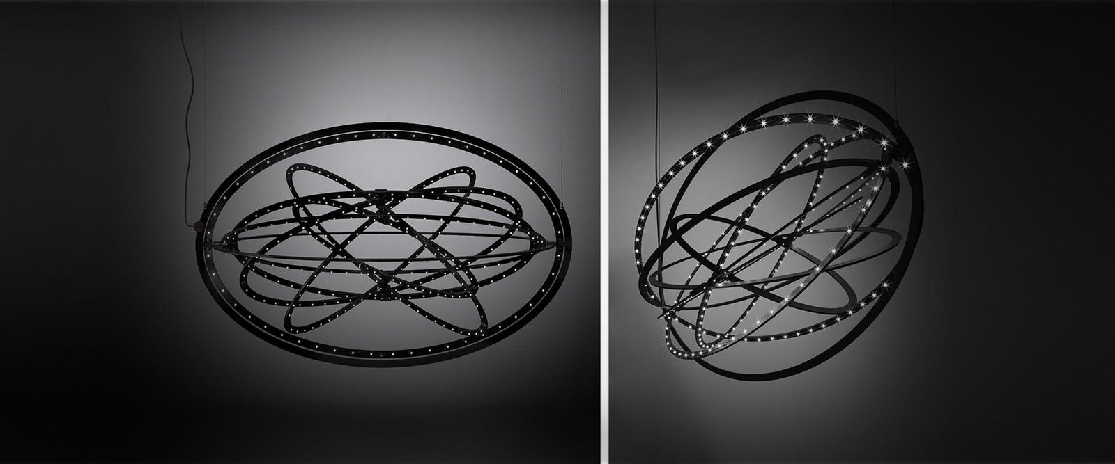 Copernico Suspension hanging lamps Artemide