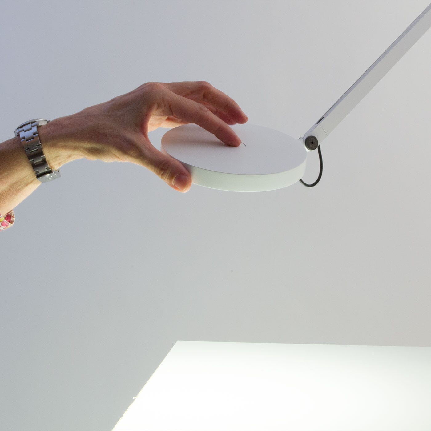 Demetra Micro Wall Lamp Wall Lights Artemide